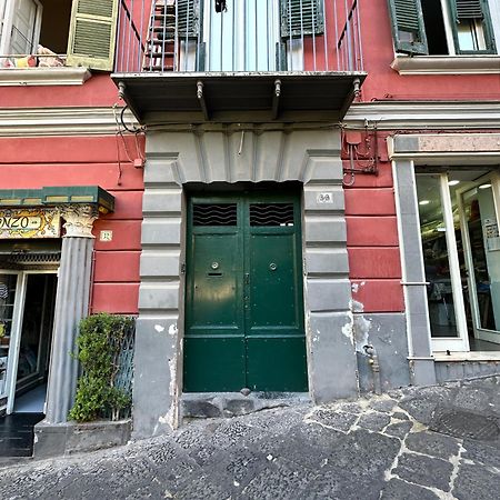 Ferienwohnung Di Vaio S Apartament Neapel Exterior foto