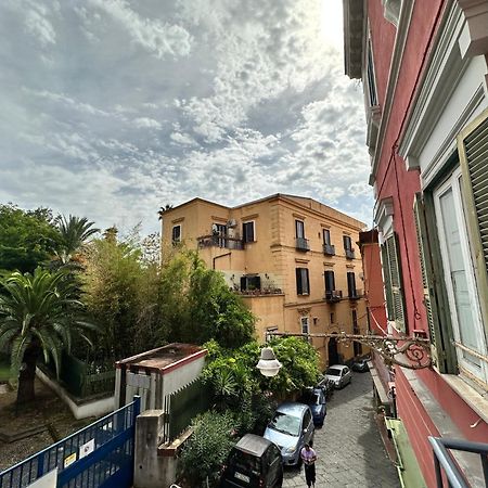 Ferienwohnung Di Vaio S Apartament Neapel Exterior foto