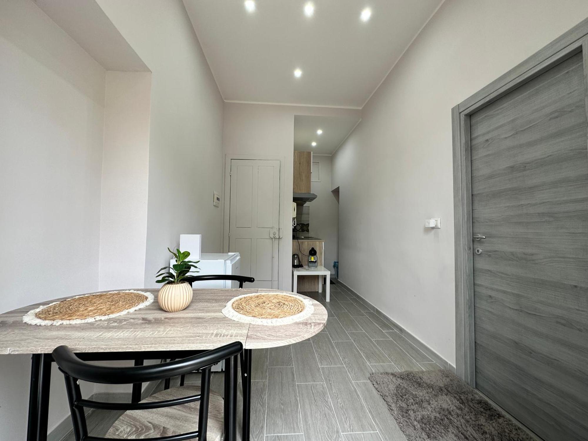 Ferienwohnung Di Vaio S Apartament Neapel Exterior foto